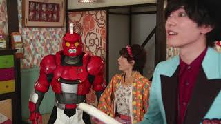映画『セイバー＋ゼンカイジャー スーパーヒーロー戦記』予告編