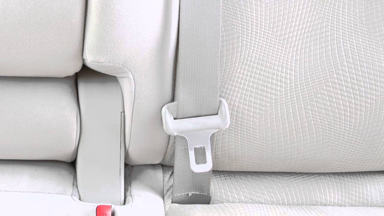 2014 Nissan Rogue Child Restraint Systems (CRS) YouTube