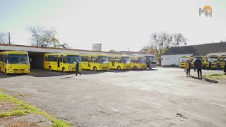 У Жашківській МТГ дбають про безпеку перевезення дітей (ВІДЕО)