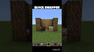 Minecraft Block swapper #minecraft #shorts #music