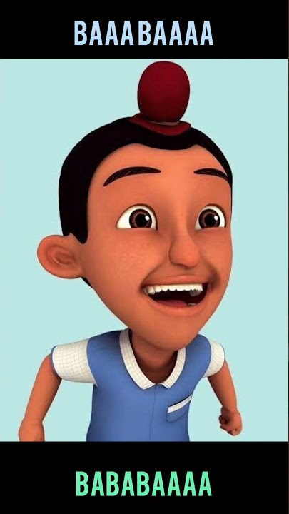 Cilukba upin ipin family meme super lucu serius....