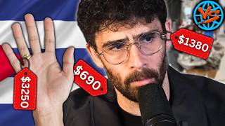 Celebrity Internet VS Hasan's Clothes Wealth