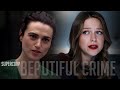 Supercorp [+6x14-6x17] • Kara & Lena || Beautiful Crime