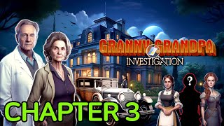 Escape Games Granny Grandpa Investigation Chapter 3 Walkthrough screenshot 3