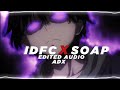 Idfc x soap adx.edit audio