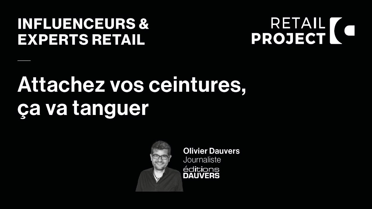 Olivier Dauvers : Attachez vos ceintures, ça va tanguer