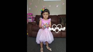 Me Singing Barney Song