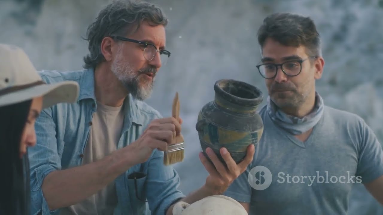 Shiloh Unearthed: The Ancient Discovery That Could Rewrite Biblical History