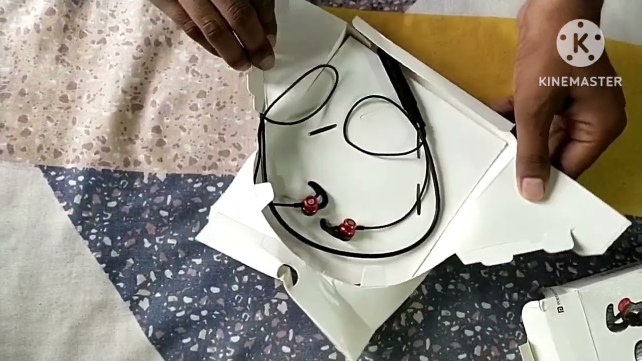 PORTRONICS HARMONICS 222 BLUETOOTH STEREO HEADSET UNBOXING  🎧