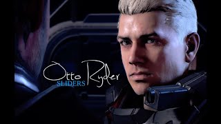 Mass Effect™ Andromeda | Character Creation | Otto Ryder