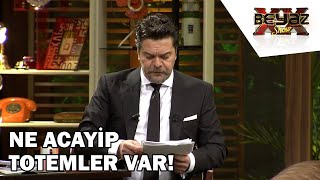 Totemleriniz Nelerdir? - Beyaz Show