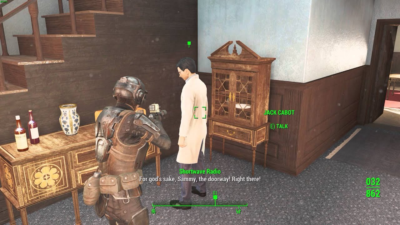 fallout 4 "emogene takes a lover" clear bug