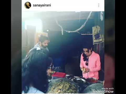 Sanaya Irani İnstagram photo's