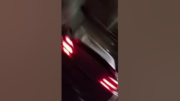 My Gnar Factory one off Full Sequential Led Display with show mode!