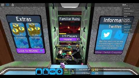 Try being hacker | Flood Escape 2 (Part 3)