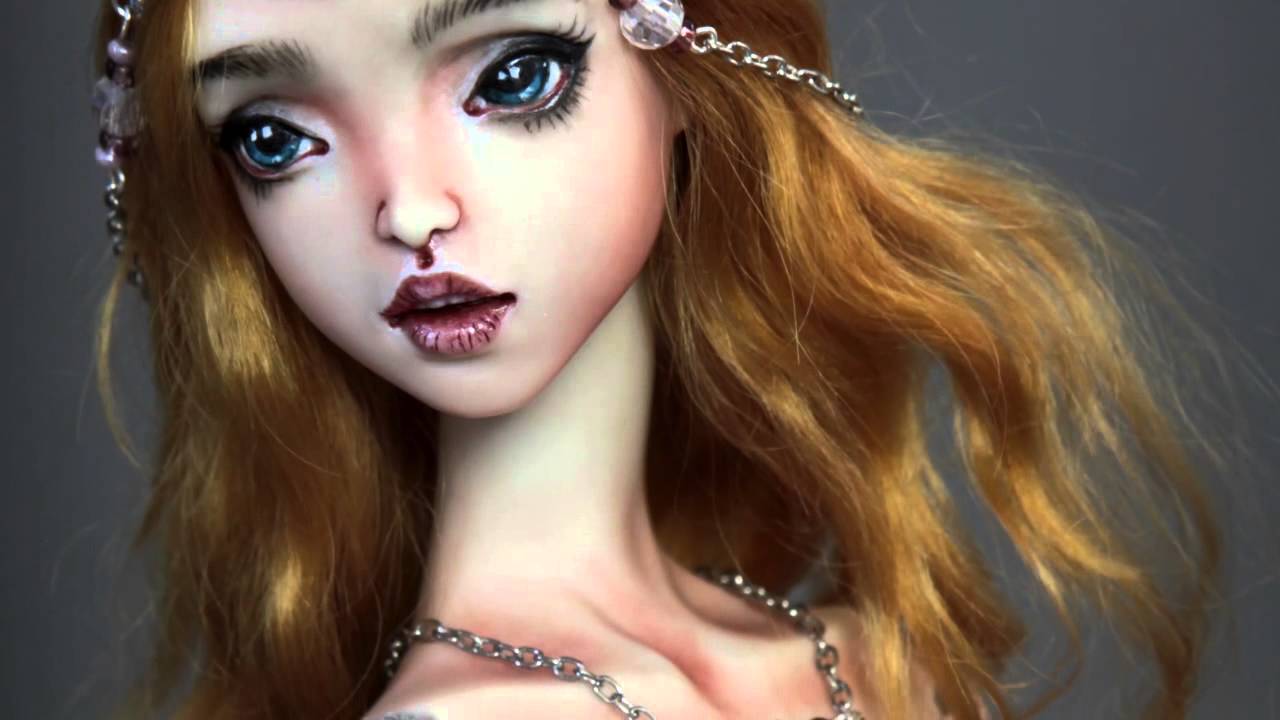 2015 Showcase of Porcelain BJD Dolls by Hearts YouTube