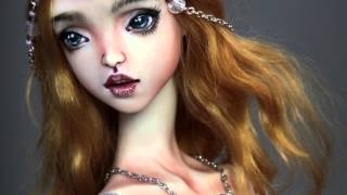 2015 Showcase of Porcelain BJD Dolls by Forgotten Hearts