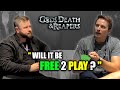 Free2Play OR Pay2Win? Gods, Death & Reapers - Honest Interview (Project Pantheon)