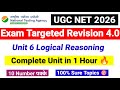 💥Class 6 Logical Reasoning | Revision Series 4.0 | Fallacies | Indian Logic | Square of Opposition