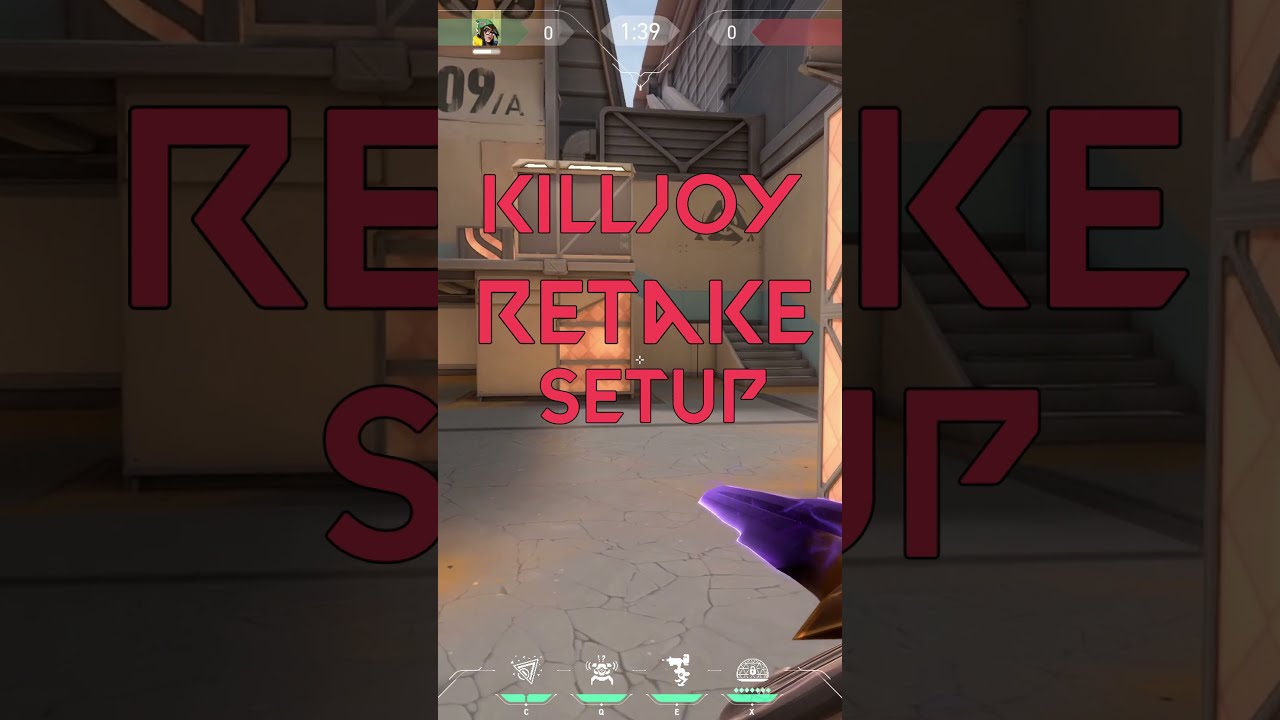 Killjoy Retake A Site Fracture 