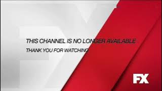FX Asia Shutdown (1.10.2021) / Khoảnh khắc kênh FX ngừng phát sóng