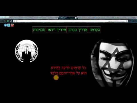 מדריך כיצד להכין דף פישינג ולעלות לשרת
