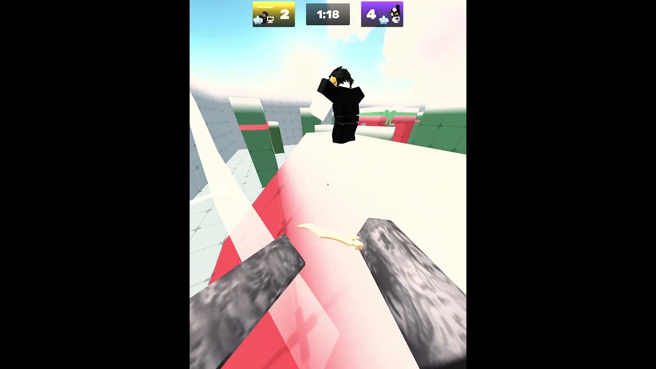 Roblox Rivals gameplay 