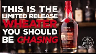Maker's Mark 2021 FAE-02 Limited Release Bourbon Whiskey - YouTube
