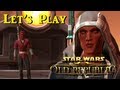 Let's Play Star Wars The Old Republic #1 - Ankunft auf Korriban (Sith|DE|HD)