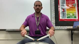 “Paradiddle-diddle Breakdown” - 90 bpm