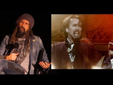 Rob Zombie on casting Nicolas Cage as 'Fu Manchu' in 'Werewolf Women of the SS'...