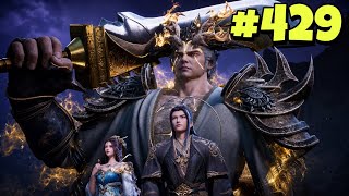 Ten Thousand Worlds Part 429 In Hindi || Anime Like Soul Land || Anime Define 