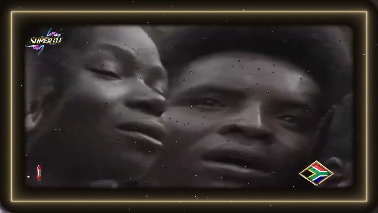 Johnny Clegg & Savuka - Scatterlings Of Africa