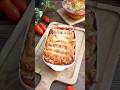 Spinach & Ricotta Cannelloni #recipe #glutenfree #autumn