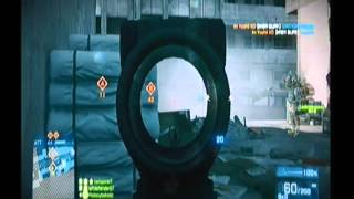 Battlefield 3 - Epic Killfeed on Grand Bazaar