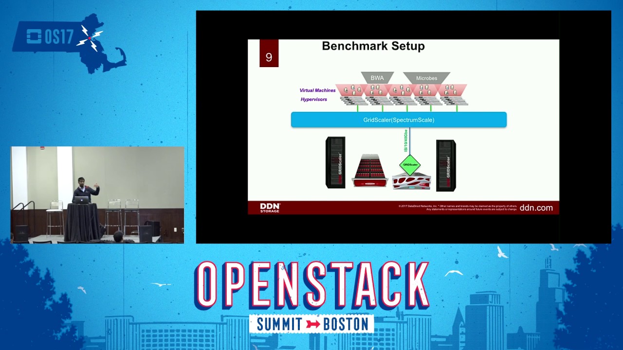 Towards Meaningful Storage Benchmarking Results