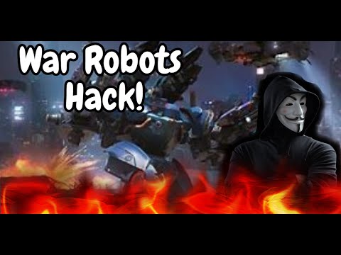 WAR ROBOTS - TOP 5 CRAZIEST HACKS IN WAR ROBOTS! [UPDATED 2020]