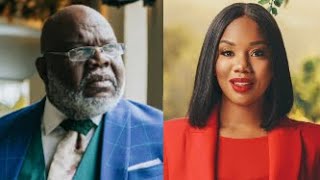 Divorce! Bishop T. D. Jakes Daughter Sarah Jakes Shares Sad News About Her Marriage Because Of