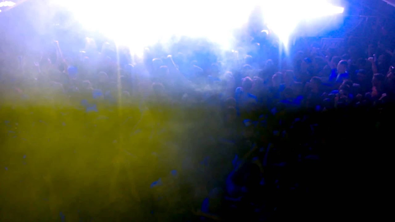 Yellow Claw - Kaolo  (Live in Saint-P, Воздух Club, 12.06.14)