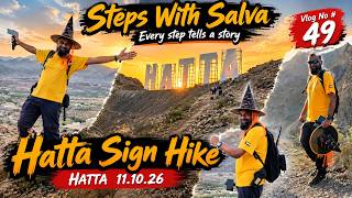 #49- Hatta sign Family hike