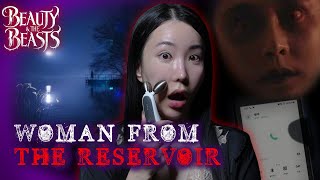 After she met that reservoir woman, her time stopped｜Nighttime Scary Stories & Skincare🌙