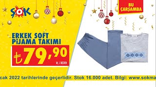 Erkek Soft Pijama Takımı hem #ŞOK'ta hem de Cepte ŞOK'ta! screenshot 3