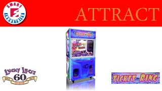 Ticket Ring - Attract Mode