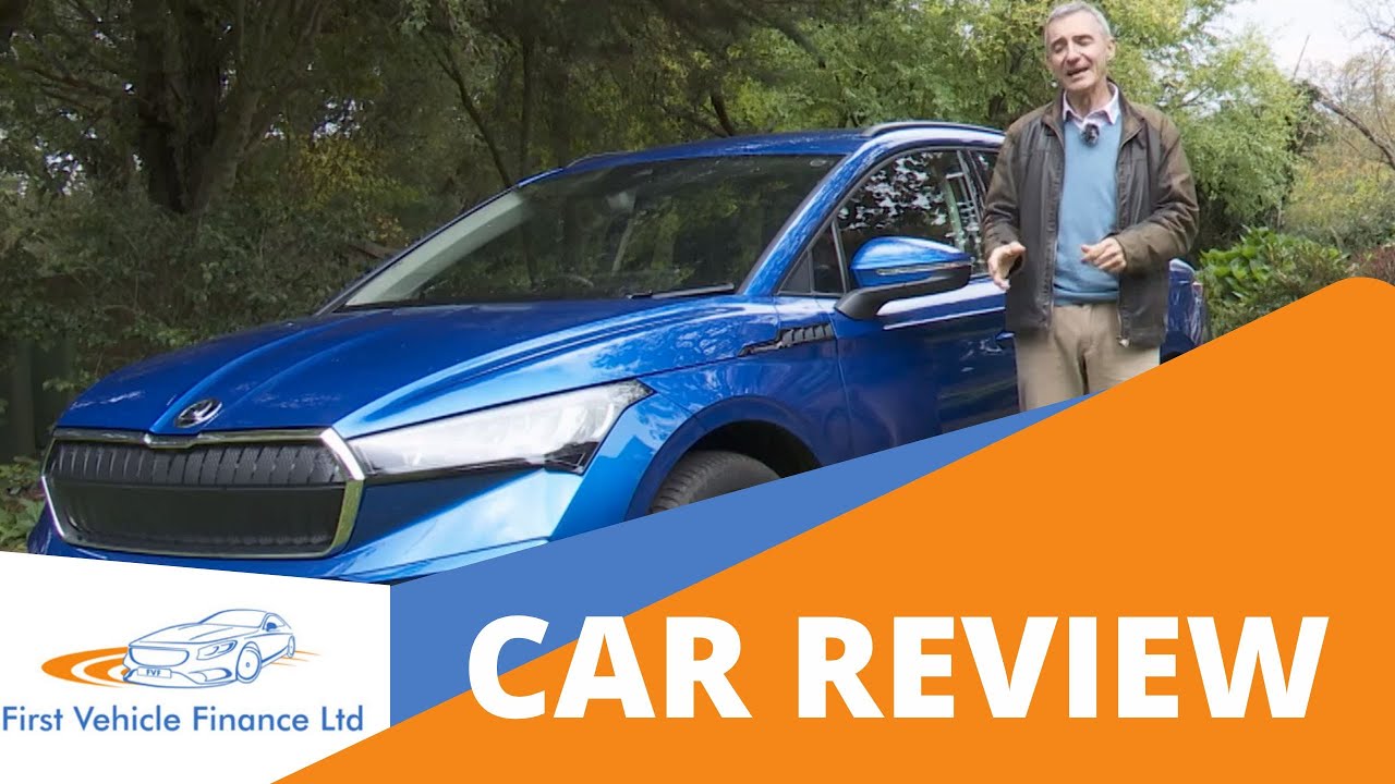 Skoda Enyaq iV - Full Car Review
