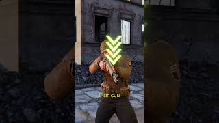 Why Soldiers Dip Their Guns 😳