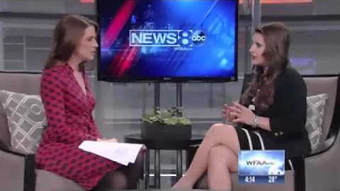 VIDEO New program offers hope to South Dallas rape...