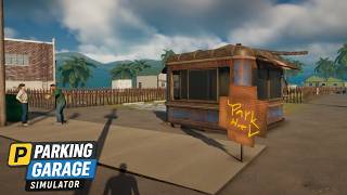 Valet Parking Life Begins ~ Parking Garage Simulator screenshot 4