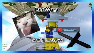 Config FDP Client 5.4.0 amogus LuckyVN BedWars