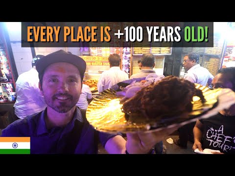 KOLKATA Street Food Tour 🇮🇳 Foreigner in India Tries Bengali Food for 1st Time