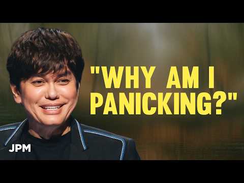 You Can’t Think Your Way Out of Anxiety (Here’s What Actually Works) | Joseph Prince Ministries